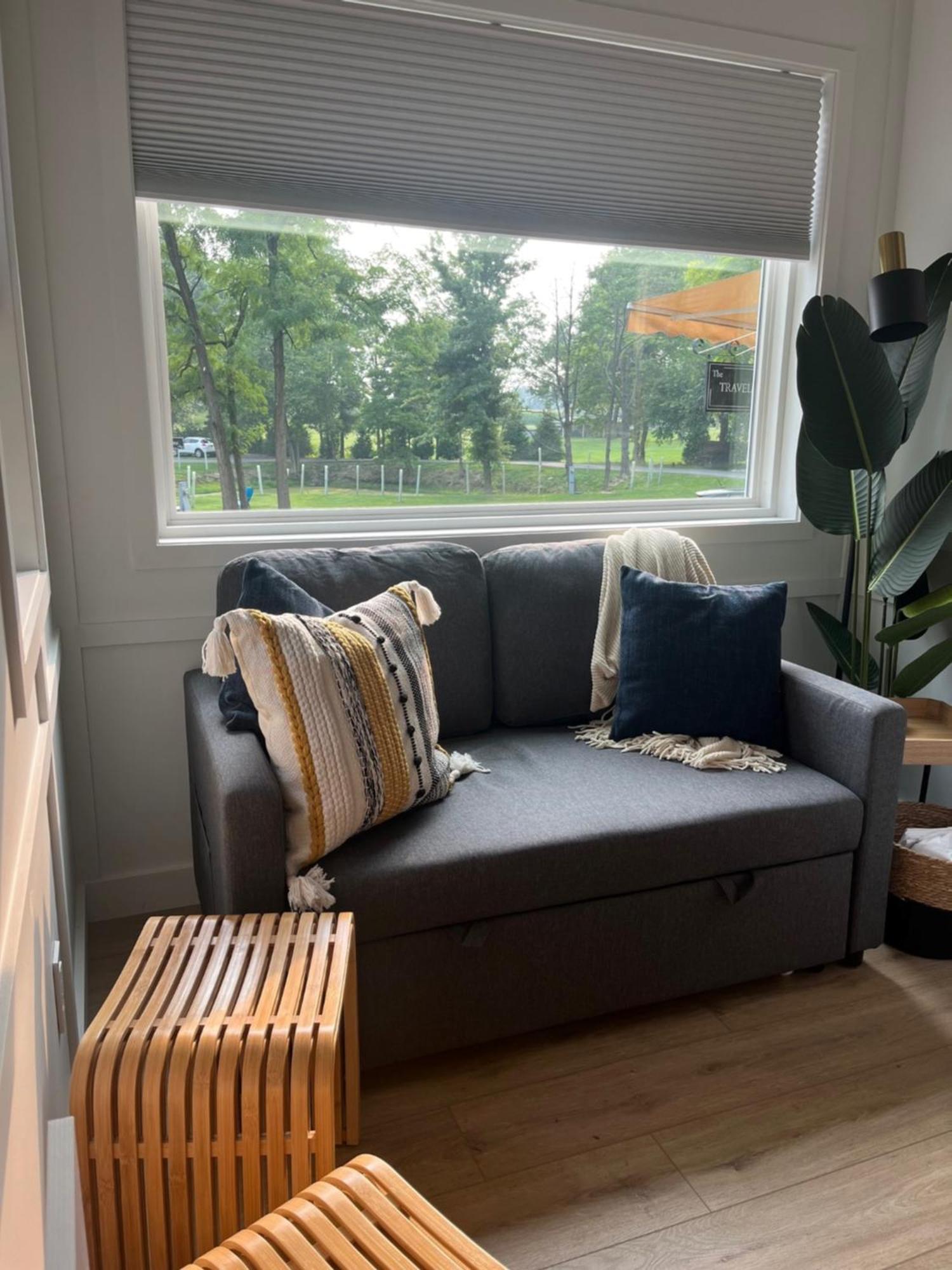 The Tiny Getaway Home Elizabethtown Eksteriør bilde